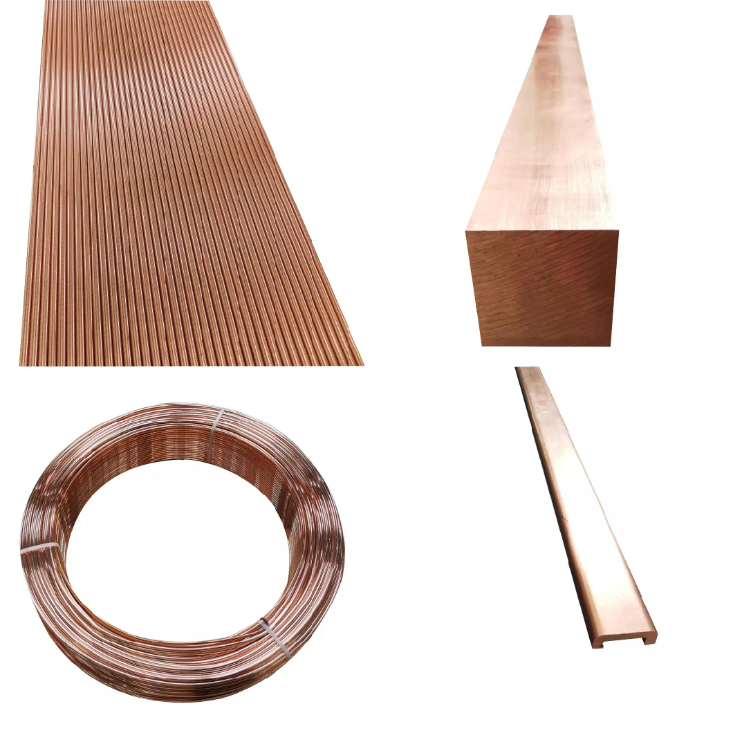 Custom Size Copper Pipe 15mm Tube 3/8" Insulated Copper Pipes for Air Conditioners Copper Pipes Coils