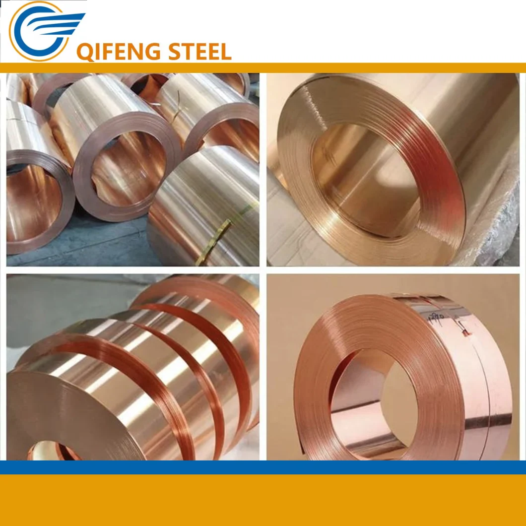 Custom Size Copper Pipe 15mm Tube 3/8" Insulated Copper Pipes for Air Conditioners Copper Pipes Coils