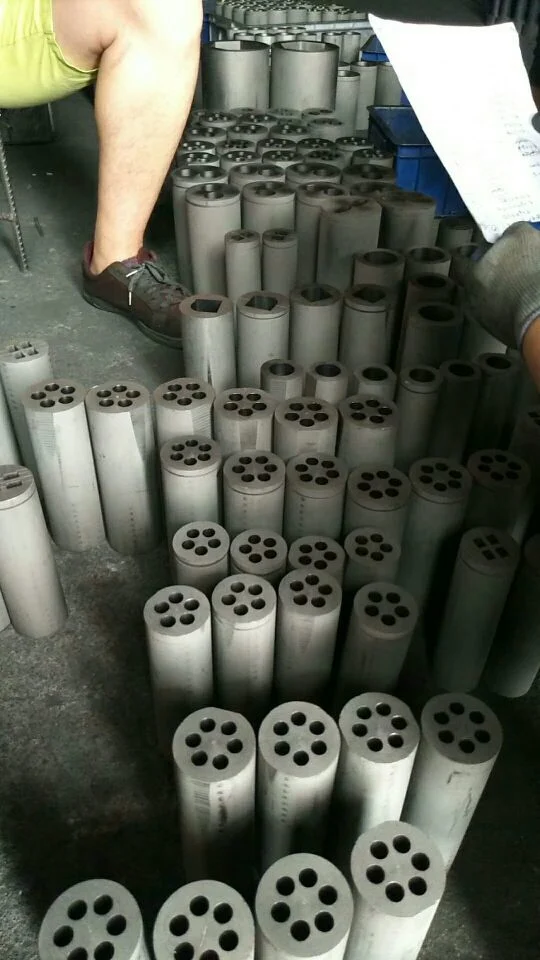 Different Shape Graphite Mold for Continuous Casting Brass