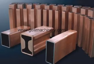 Chaqueta de agua de acero inoxidable/herramientas de colada continua/piezas de repuesto